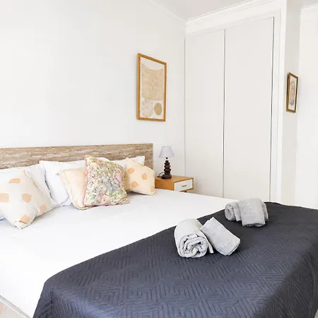 Apartmán Casa Principe - Ocean View Just Steps From The Quarteira