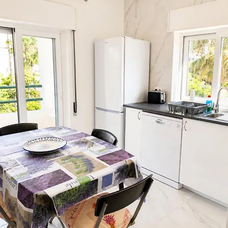 Casa Principe - Ocean View Just Steps From The Quarteira